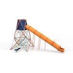View Freestanding Play: Ascend Thrill Tower with Slide (RC-1702T-SR)