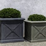 View Cast Stone Collection: Montoparnasse Planter Series