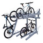 CAD Drawings Handi-Hut Inc. Bike Parking: EZ-Lift 