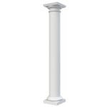 View Round Non-Tapered Column