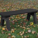 View Economizer Traditional 4' Flat Bench (ASM-ET4F)