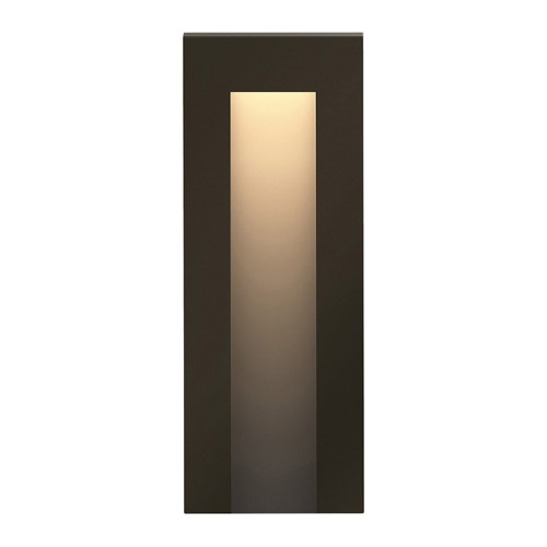 View Taper Deck Sconce 12v Tall Vertical