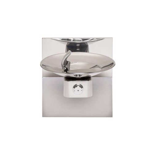 View Model 1001HPSMS: Barrier-Free Wall Mounted Fountain