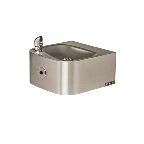 View Model 1105HO: Wall Mounted Touchless Fountain