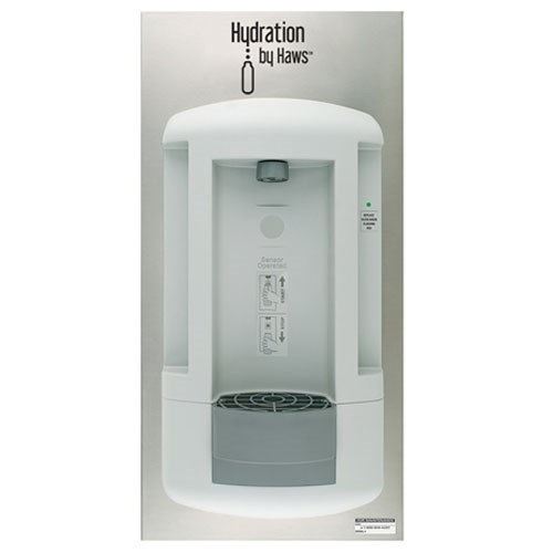 View Model 2000S: Recessed Wall-Mount Bottle Filling Station 