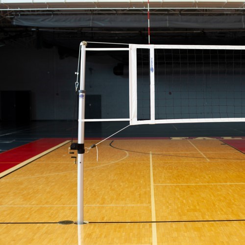 View EZ Telescopic Volleyball System