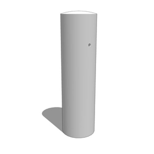 Bollards: Bollard - 36 Inches