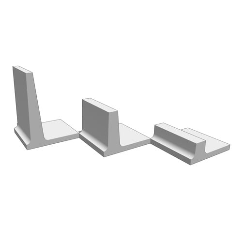 Groundscaping: Modular System - Linear Element