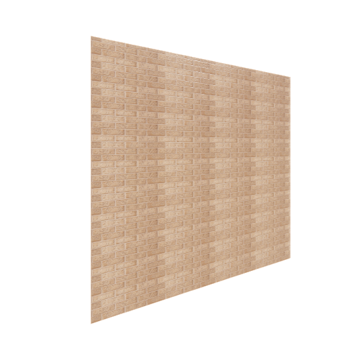 Modular Brick Beige