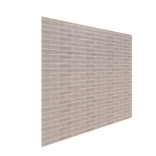 Utility Brick Gray