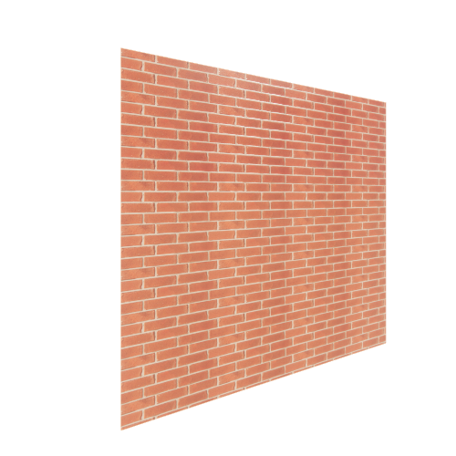 Builders Special Brick Red 