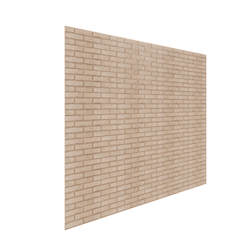 Builders Special Brick Beige