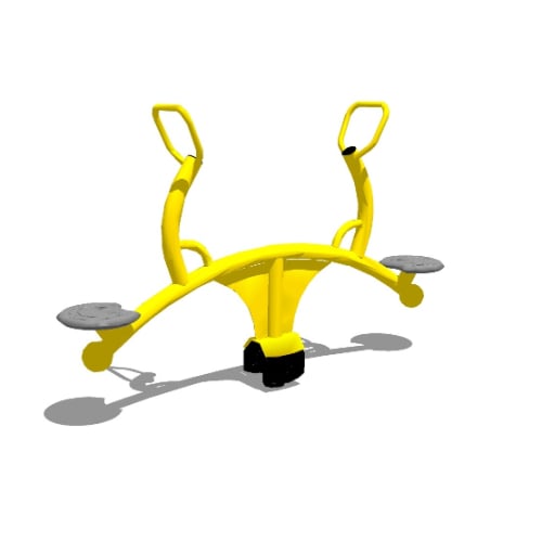 6261 - PlayLab SeeSaw