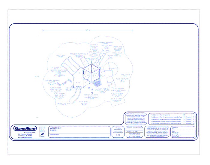 PS23011 - Westerly