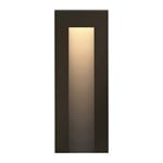 View Taper Deck Sconce 12v Tall Vertical