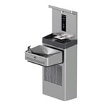 View Model 1211SH: Wall Mount Indoor ADA Motion Activated Water Cooler and Bottle Filler