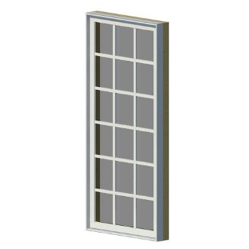 Pinnacle Select Awning Window - Windsor Windows & Doors - Caddetails