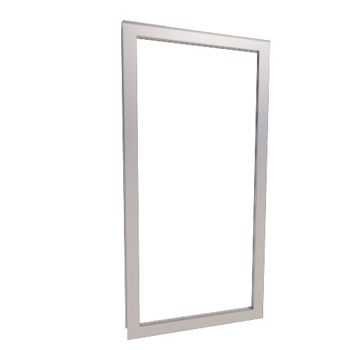 Window Trim - Clad: Flat Casing