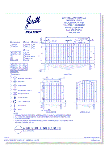 Mesh Galvanized Fence And Entrance Gate Details – Free CAD Block And  AutoCAD Drawing