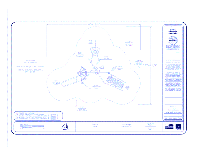 Weevos Design 3014 Maple Knoll Park Plan
