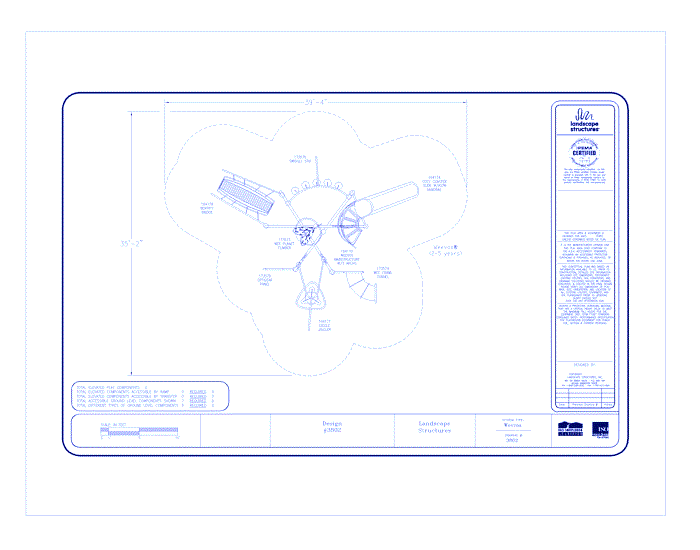 Weevos Design 3802 Mission Trail Park Plan