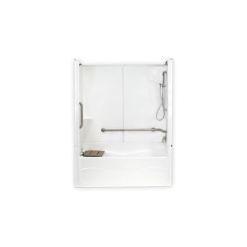 CAD Drawings Clarion Bathware MP6032L or R