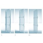 View High Wall Glass Partition Systems: Elevare™ Tension - Architects Package