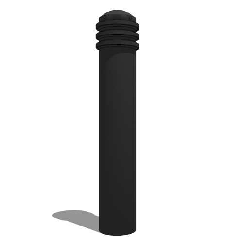 Decorative Bollards - Reliance Foundry Co. Ltd. - CADdetails