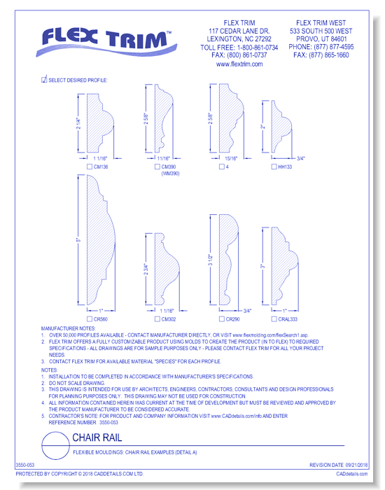 Chair Rail Detail / Designed To Dwell Tips For Installing Chair Rail Wainscoting : Look through chair rail molding pictures in different colors and styles and when you.