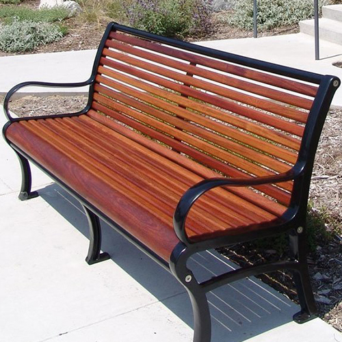 Brentwood Bench - Canterbury Designs - CADdetails