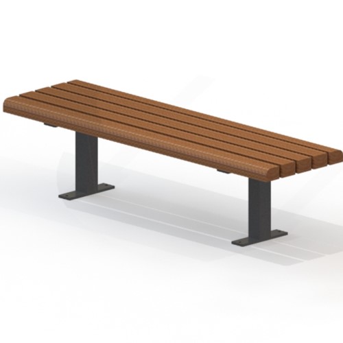 CAD Drawings Thomas Steele Walden™ Bench
