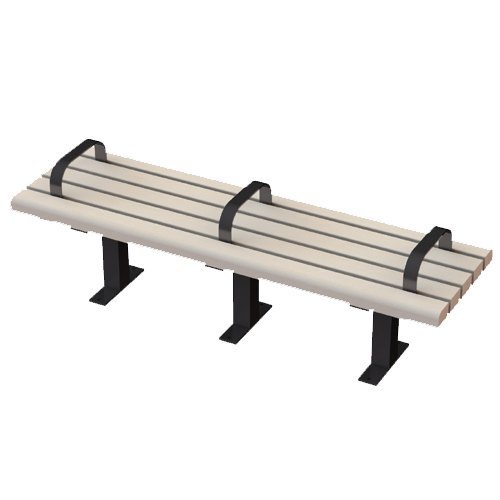 CAD Drawings Thomas Steele Walden™ Bench