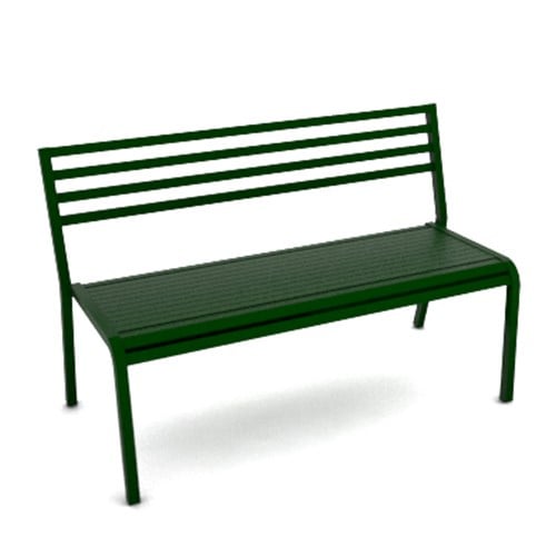Complement: Segno Bench ( Model 158 or 159 )