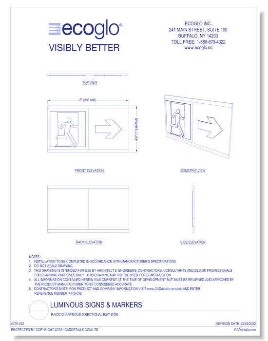 beam and read magnifier