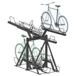 View Terrace™ High Density Bike Parking System
