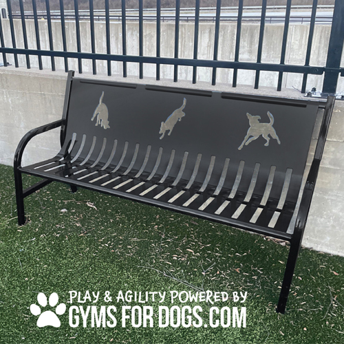 CAD Drawings BIM Models Gyms For Dogs Benches