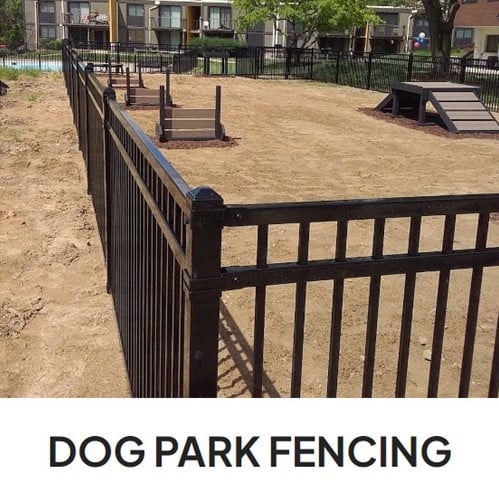 CAD Drawings BIM Models Gyms For Dogs Dog Park Fencing - Gyms For Dogs Doggie DVR Vertical Rail Pool & Pet Style
