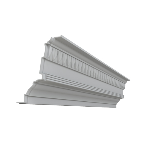 CAD Drawings BIM Models Royal Corinthian Fiberglass Cornice