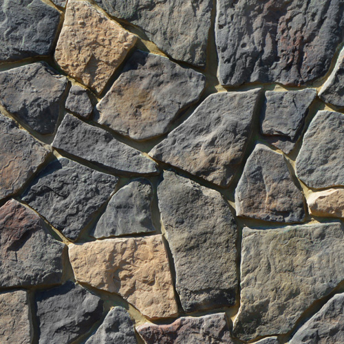 Fieldstone - Prestige Stone Products - CADdetails