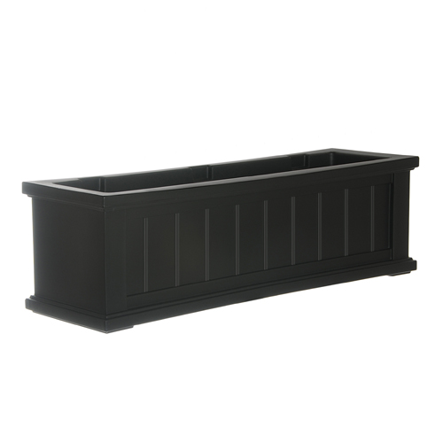 Cape Cod Window Box - Otterbine-Barebo, Inc. - CADdetails