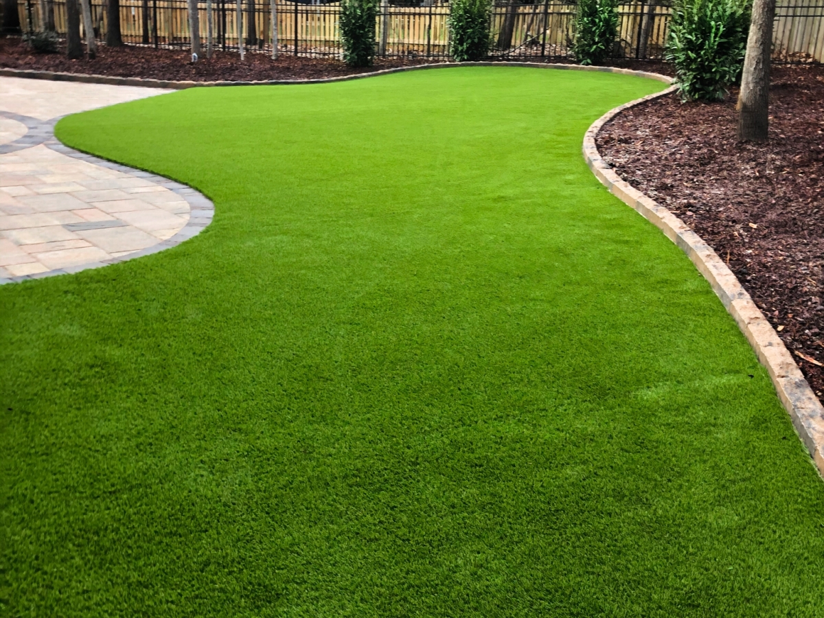 Epic XL Synthetic Turf - CADdetails