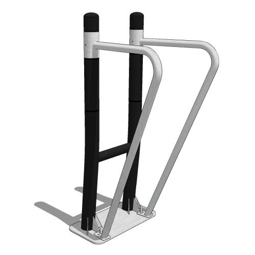 Fitness Equipment: Dip Station