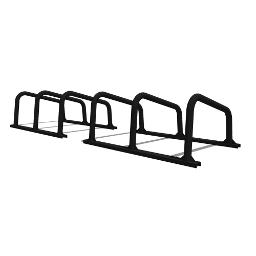 Fitness Equipment: Hurdles (6 hurdles)