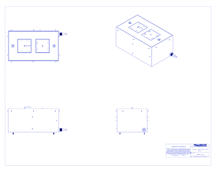 Concrete & Asphalt Surface: CombBox (CBBM1830)