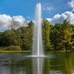 View LakeSeries® Fountain: 7.5 HP 
