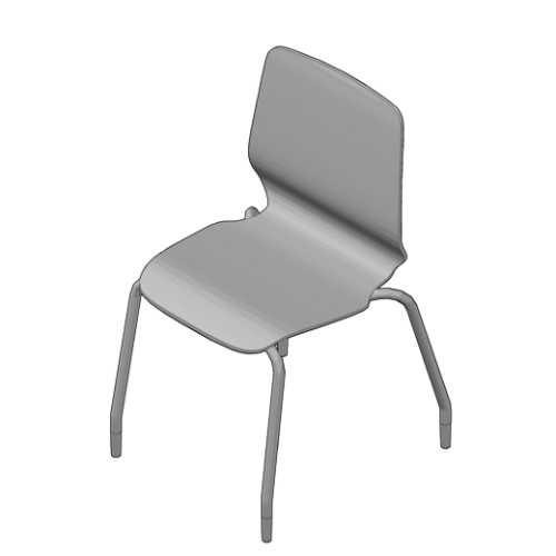 Seating Concepts: StackChair