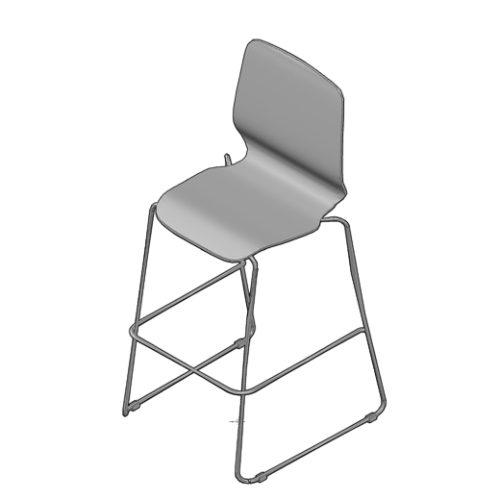 Seating Concepts: TallChair