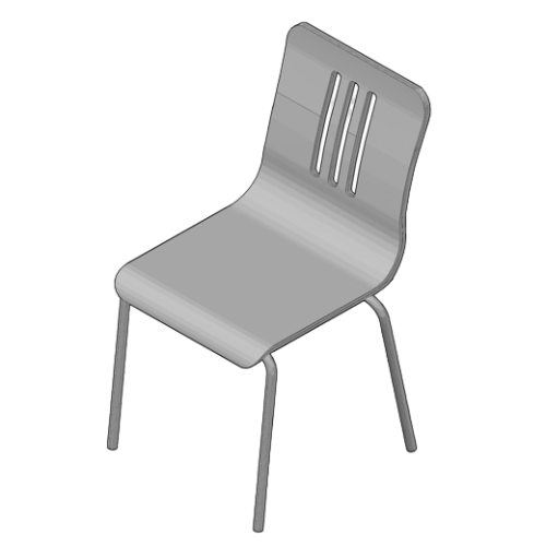 Seating Concepts: EssentialChair
