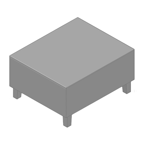 Soft Seating - Table: SoftSeatingAttachedTable-02