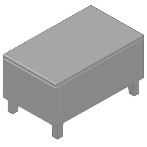 Soft Seating - Table: SoftSeatingTable-01